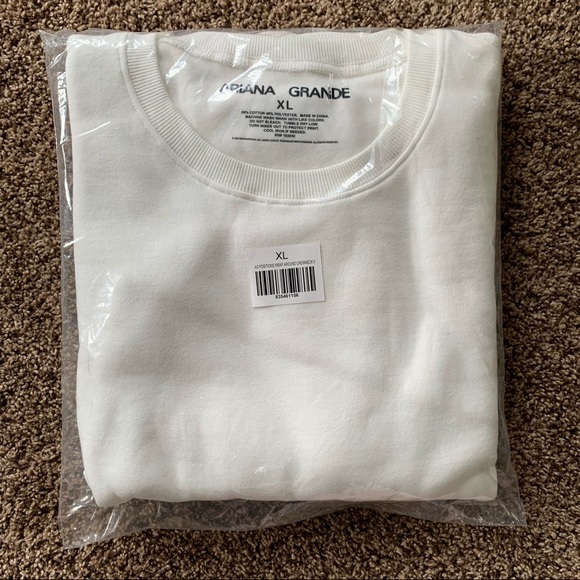 NEW Ariana Grande Positions Crewneck - Picture 4 of 8